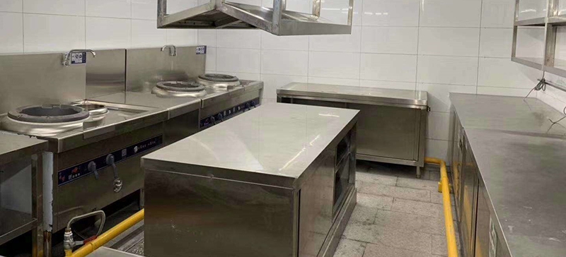 廚房工程公司：好的酒店廚房設備工程項目工作流程，堅決個人收藏！