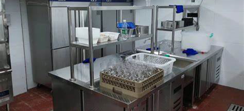 探討商用廚房設備工程項目將來的發展前景-食堂廚房工程