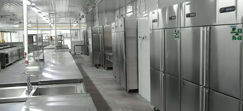商業廚具你了解怎麽選擇嗎？-學校廚房工程