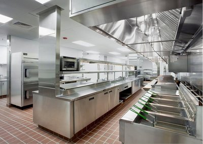食堂廚房工程